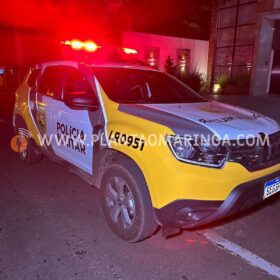 Fotos de Jovem de 23 anos é encontrado esfaqueado em bairro de Sarandi