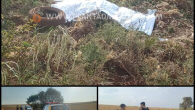 Fotos de Homem é encontrado morto com marcas de tiros na zona rural de Maringá