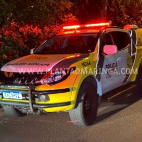 Fotos de Câmera registra homem sendo executado com 30 tiros na cabeça na frente do filho em Maringá