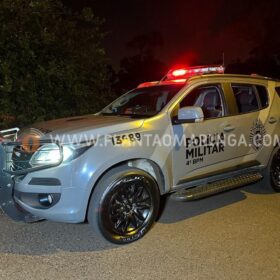 Fotos de Câmera registra homem sendo executado com 30 tiros na cabeça na frente do filho em Maringá