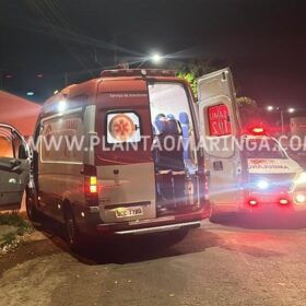 Fotos de Suspeito de furto sofre traumatismo craniano e é intubado após tentativa de linchamento