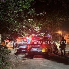 Fotos de Suspeito de furto sofre traumatismo craniano e é intubado após tentativa de linchamento