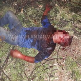 Fotos de Homem esfaqueado e agredido com tronco de árvore em Maringá morre no hospital  