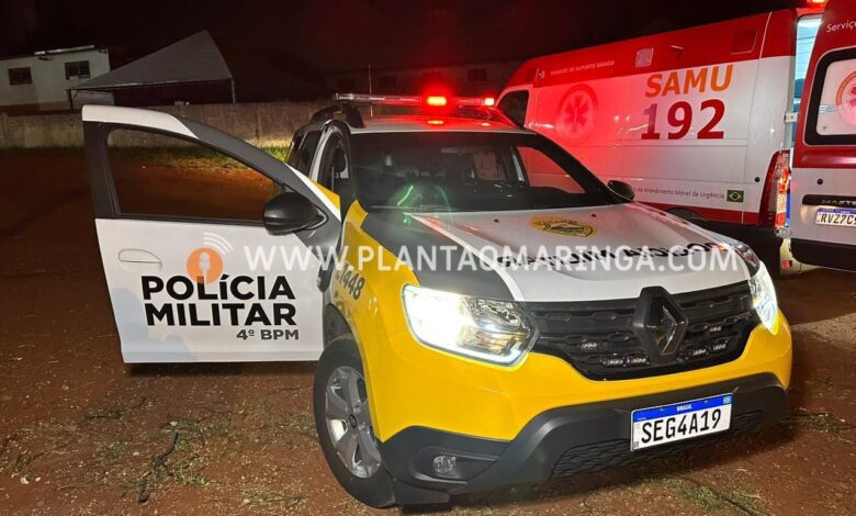 Crueldade: Mulher é arrastada para um matagal e tem corpo incendiado em Maringá Foto 1 Fotos de Crueldade: Mulher é arrastada para um matagal e tem corpo incendiado em Maringá