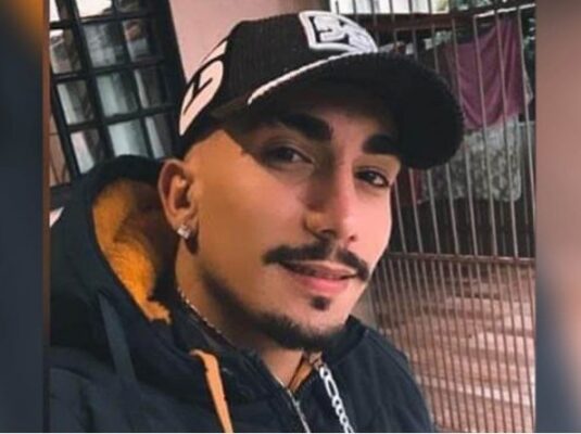 Jovem de 21 anos morre após bater moto contra poste na madrugada deste sábado Foto 1 Rafael Henrique Mateus de Sá, 21 anos