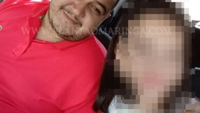 Fotos de Motoboy de Maringá morre após grave acidente na rodovia PR-444