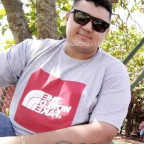 Fotos de Motoboy de Maringá morre após grave acidente na rodovia PR-444