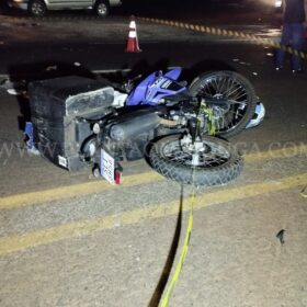 Motoboy de Maringá morre após grave acidente na rodovia PR-444 Foto 1 Fotos de Motoboy de Maringá morre após grave acidente na rodovia PR-444