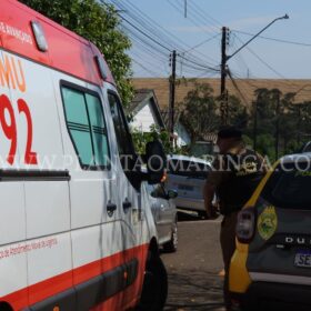 Fotos de Jovem é morto com mais de 20 tiros e padrasto é ferido na perna neste domingo