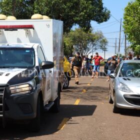 Jovem é morto com mais de 20 tiros e padrasto é ferido na perna neste domingo Foto 1 Fotos de Jovem é morto com mais de 20 tiros e padrasto é ferido na perna neste domingo