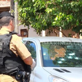Fotos de Jovem é morto com mais de 20 tiros e padrasto é ferido na perna neste domingo