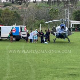 Fotos de Lancha explode após piloto dar a partida e deixa pessoas feridas em Porto Rico 