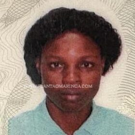 Fotos de Mãe e filhos morrem atropelados por ônibus em Maringá 
