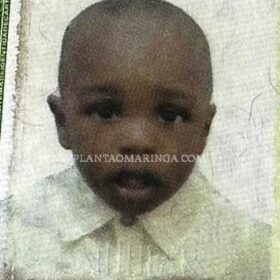 Fotos de Mãe e filhos morrem atropelados por ônibus em Maringá 