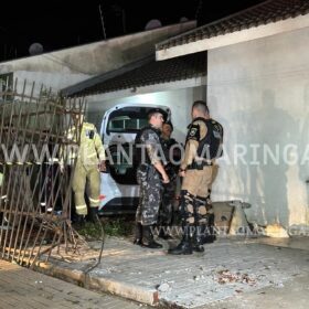 Fotos de Médica é morta e primo baleado durante tentativa de roubo em Maringá