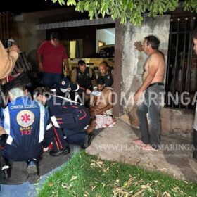 Fotos de Médica é morta e primo baleado durante tentativa de roubo em Maringá