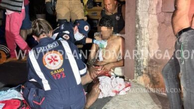 Fotos de Médica é morta e primo baleado durante tentativa de roubo em Maringá