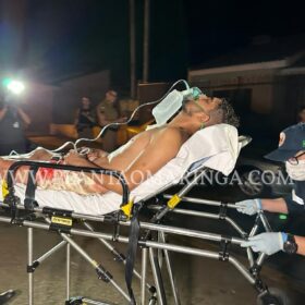 Fotos de Médica morre e primo é intubado após serem baleados durante tentativa de roubo em Maringá