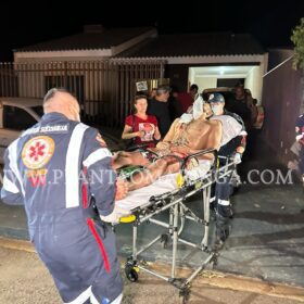 Fotos de Médica morre e primo é intubado após serem baleados durante tentativa de roubo em Maringá