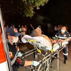 Fotos de Polícia Militar prende suspeitos de matar médica e atirar contra o primo dela em Maringá, durante um roubo 