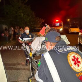 Fotos de Polícia Militar prende suspeitos de matar médica e atirar contra o primo dela em Maringá, durante um roubo 