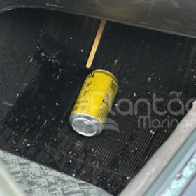 Fotos de Motorista bêbado é preso ao provocar acidente que matou esposa em Maringá