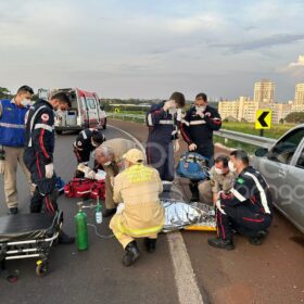 Fotos de Motorista bêbado é preso ao provocar acidente que matou esposa em Maringá