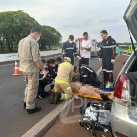 Fotos de Motorista bêbado é preso ao provocar acidente que matou esposa em Maringá
