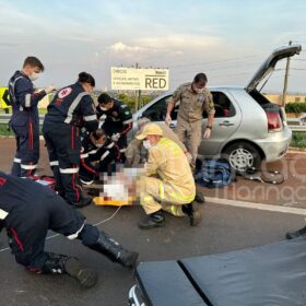 Fotos de Motorista bêbado é preso ao provocar acidente que matou esposa em Maringá