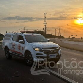 Fotos de Motorista bêbado é preso ao provocar acidente que matou esposa em Maringá