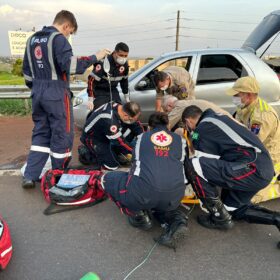 Fotos de Motorista bêbado é preso ao provocar acidente que matou esposa em Maringá