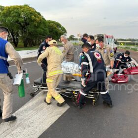 Fotos de Motorista bêbado é preso ao provocar acidente que matou esposa em Maringá
