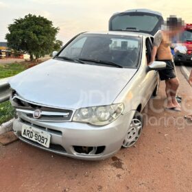 Fotos de Motorista bêbado é preso ao provocar acidente que matou esposa em Maringá