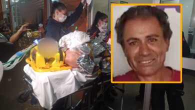 Fotos de Homem morre no Hospital Universitário de Maringá após ser atingido por coice de cavalo 