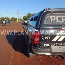 Fotos de Policial Civil é executado a tiros dentro do próprio carro na Zona Rural