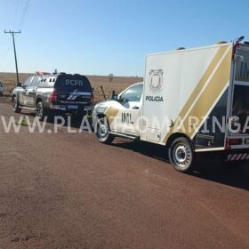 Fotos de Policial Civil é executado a tiros dentro do próprio carro na Zona Rural