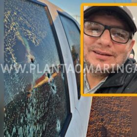 Fotos de Policial Civil é executado a tiros dentro do próprio carro na Zona Rural