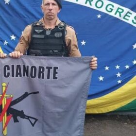 Fotos de Policial da Rotam morre após troca de tiros com cinco criminosos na região