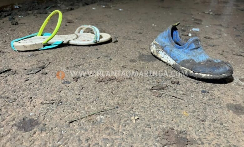 Quatro crianças morrem vítimas de atropelamento no distrito de São Luiz Foto 1 Pedro Marconi