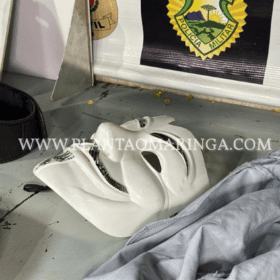 Suspeitos de matar médica em Maringá são presos pela Polícia Militar - um dos suspeitos mora a pouco metros da casa da vítima Foto 1 Fotos de Suspeitos de matar médica em Maringá são presos pela Polícia Militar - um dos suspeitos mora a pouco metros da casa da vítima