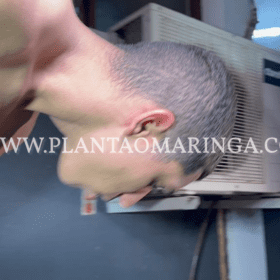 Fotos de Suspeitos de matar médica em Maringá são presos pela Polícia Militar - um dos suspeitos mora a pouco metros da casa da vítima 
