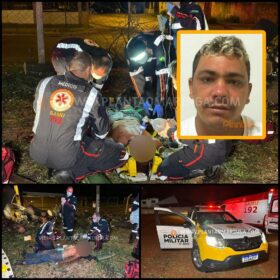 Fotos de Vítima de violência: homem que sofreu terceira tentativa de homicídio em Maringá morre no hospital 