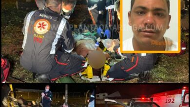 Fotos de Vítima de violência: homem que sofreu terceira tentativa de homicídio em Maringá morre no hospital 