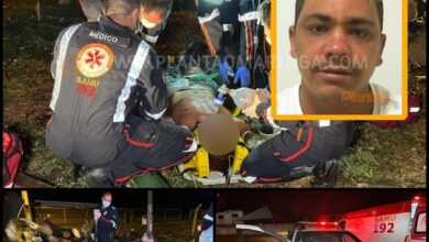 Fotos de Vítima de violência: homem que sofreu terceira tentativa de homicídio em Maringá morre no hospital 