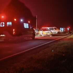Fotos de Após sair do trabalho motociclista morre após acidente PR-458