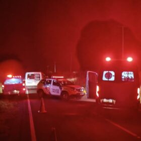 Fotos de Após sair do trabalho motociclista morre após acidente PR-458