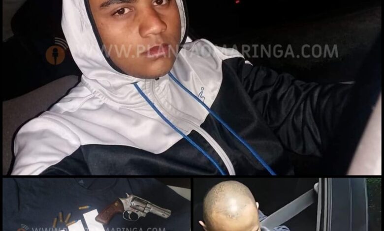 Fotos de Criminoso baleado após troca de tiros com a Rotam em Sarandi morre no hospital 
