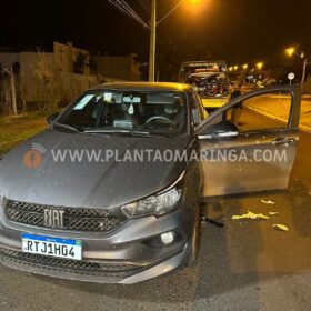 Fotos de Identificado homem morto em confronto com o Pelotão de Choque em Maringá 