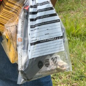 Fotos de Criminoso que matou mãe e filho em Sarandi, morreu em confronto com a Polícia Militar 