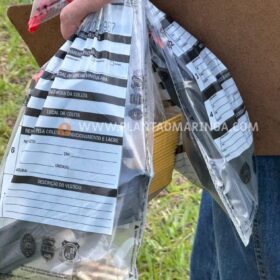 Fotos de Criminoso que matou mãe e filho em Sarandi, morreu em confronto com a Polícia Militar 